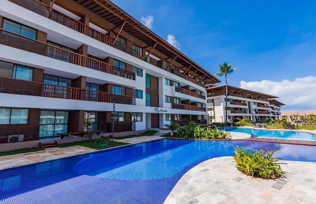 Cupe Beach Living #107C - Beira Mar Por Carpediem-1