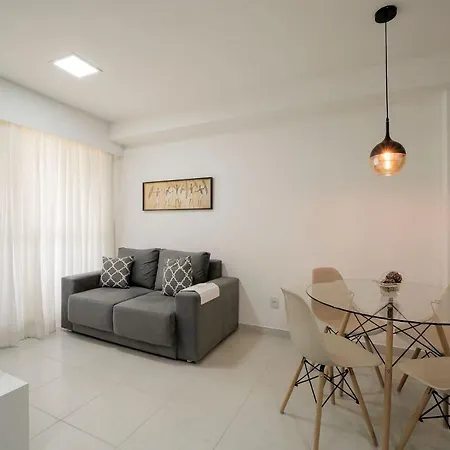 Cupe Beach Living #107C - Beira Mar Por Carpediem-3